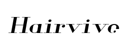 Hairvive - logo